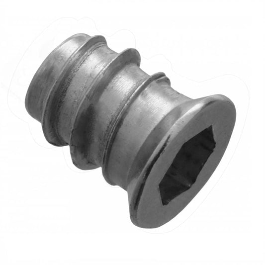 Insert fileté M6 10x13mm - 1000 pièces NTP 