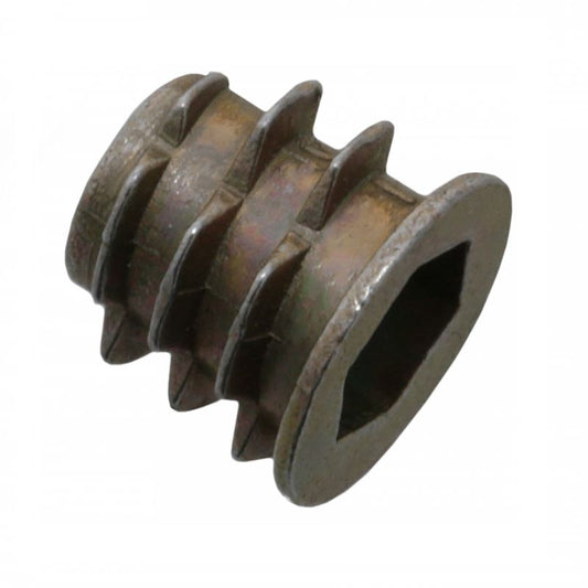 Insert fileté M6 8x10mm - 1000 pièces NTP 