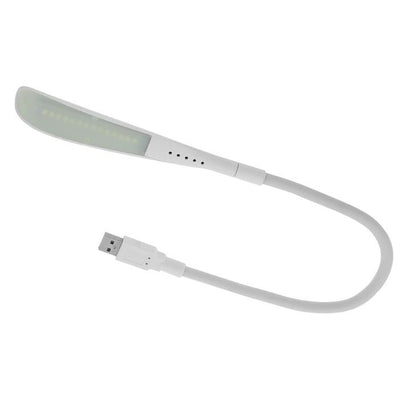 Lampe LED USB Furnica Blanc 