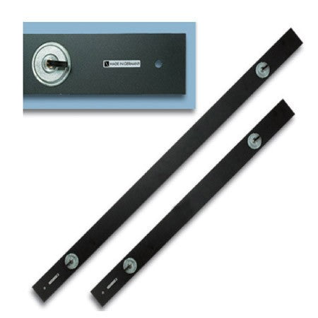 Règle Droite de 300cm 10mm - 4 Ventouses