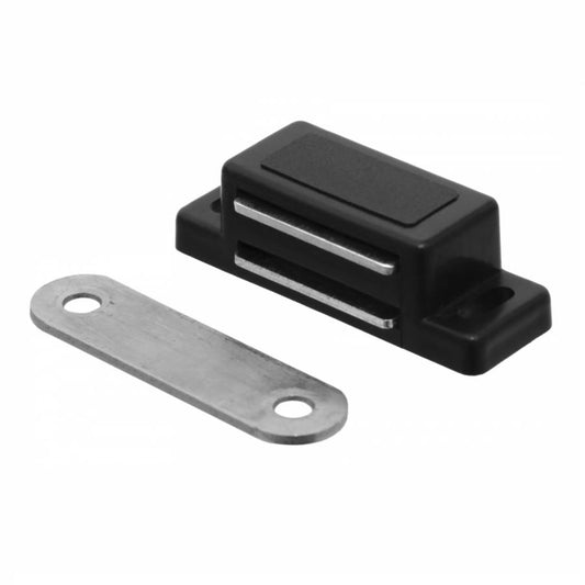 Loqueteau Magnetique Noir NTP Noir 