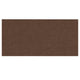 Patin feutre auto-adhésif 120x240mm - Marron NTP Marron 