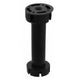Pied d'armoire de cuisine 150mm - Noir NTP 150mm 