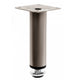 Pied de meuble réglable 150mm - Satin NTP 150mm Satin 