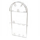 Porte-tuyau d'aspirateur en argent - Grand Furnica 