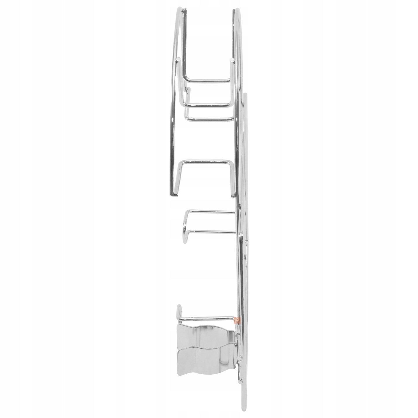 Porte-tuyau d'aspirateur en argent - Petit Furnica 