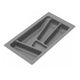 Range-couverts pour tiroir, largeur du meuble: 300 mm, profondeur: 430 mm - Métallique NTP 
