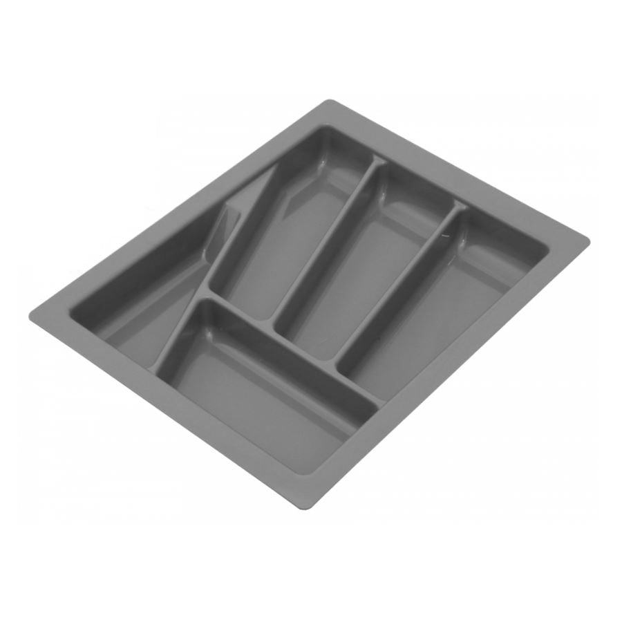 Range-couverts pour tiroir, largeur du meuble: 400 mm, profondeur: 430 mm - Métallique NTP 