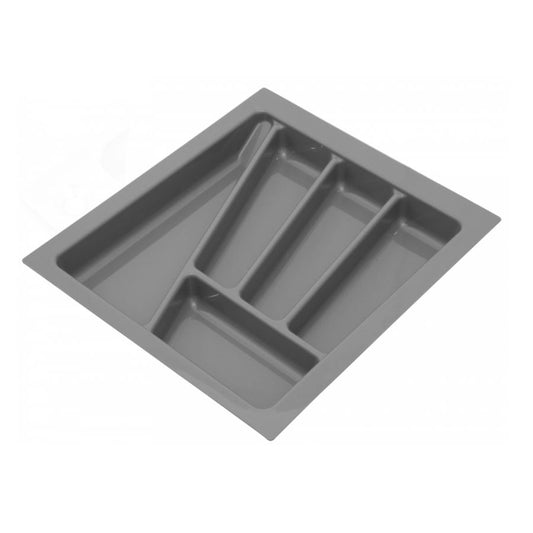 Range-couverts pour tiroir, largeur du meuble: 450 mm, profondeur: 430 mm - Métallique NTP 