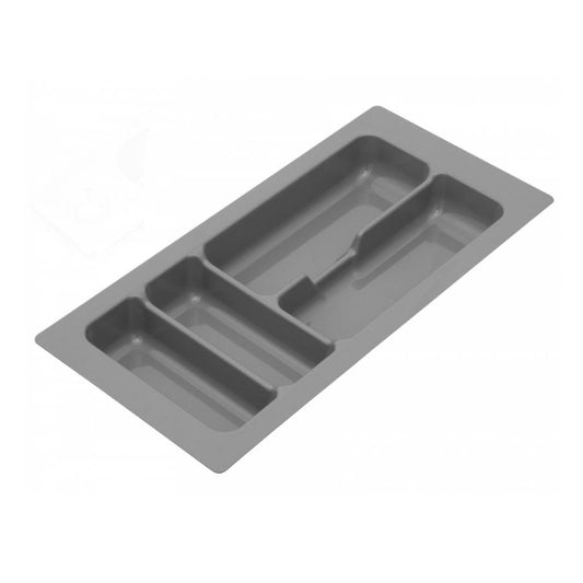 Range-couverts pour tiroir, largeurs d'armoires: 300-1200 mm, profondeur: 490 mm, Métalliques NTP 300mm 