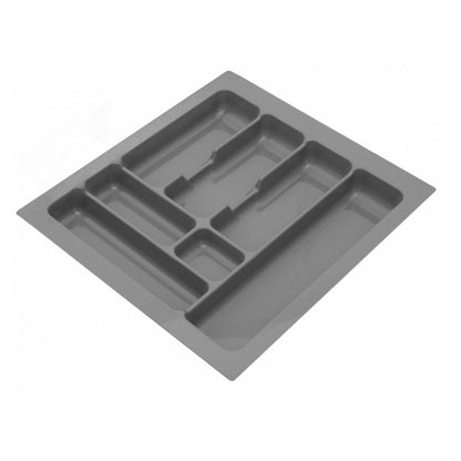 Range-couverts pour tiroir, largeurs d'armoires: 300-1200 mm, profondeur: 490 mm, Métalliques NTP 500mm 