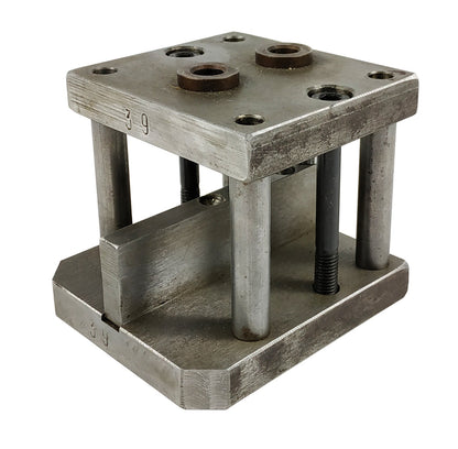Gabarit de Perçage pour Furnica 10mm Système de Porte Coulissante en Aluminium