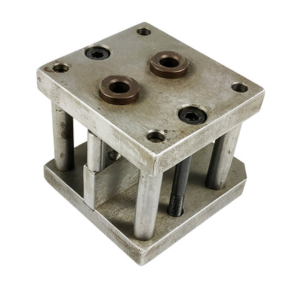Gabarit de Perçage pour Furnica 10mm Système de Porte Coulissante en Aluminium